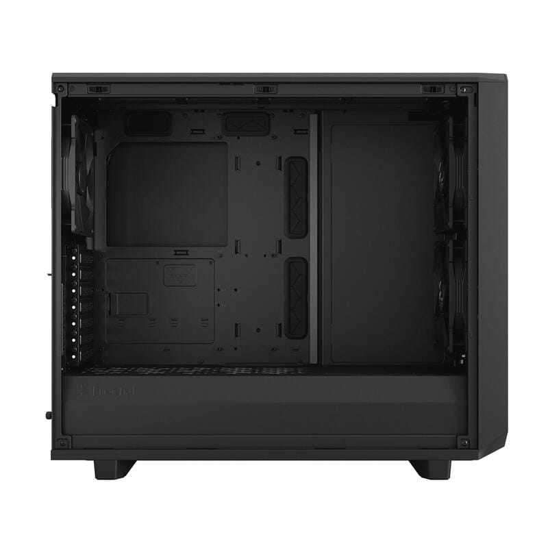Корпус Fractal Design Meshify 2 Black Solid (FD-C-MES2A-01)