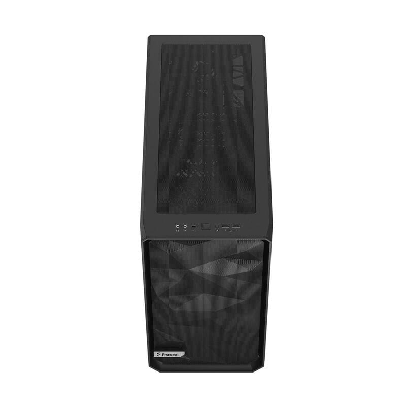 Корпус Fractal Design Meshify 2 Black Solid (FD-C-MES2A-01)