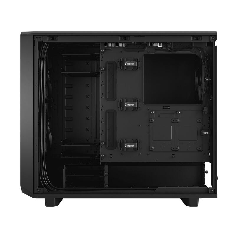 Корпус Fractal Design Meshify 2 Black Solid (FD-C-MES2A-01)