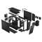 Фото - Корпус Fractal Design Meshify 2 Black Solid (FD-C-MES2A-01) | click.ua