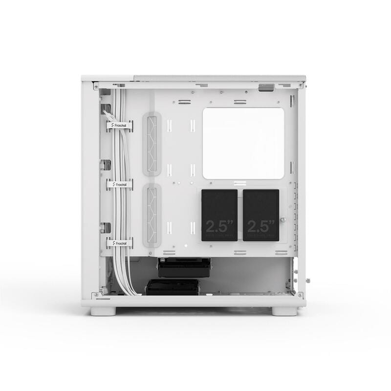 Корпус Fractal Design Epoch White TG Clear Tint (FD-C-EPO1A-03)