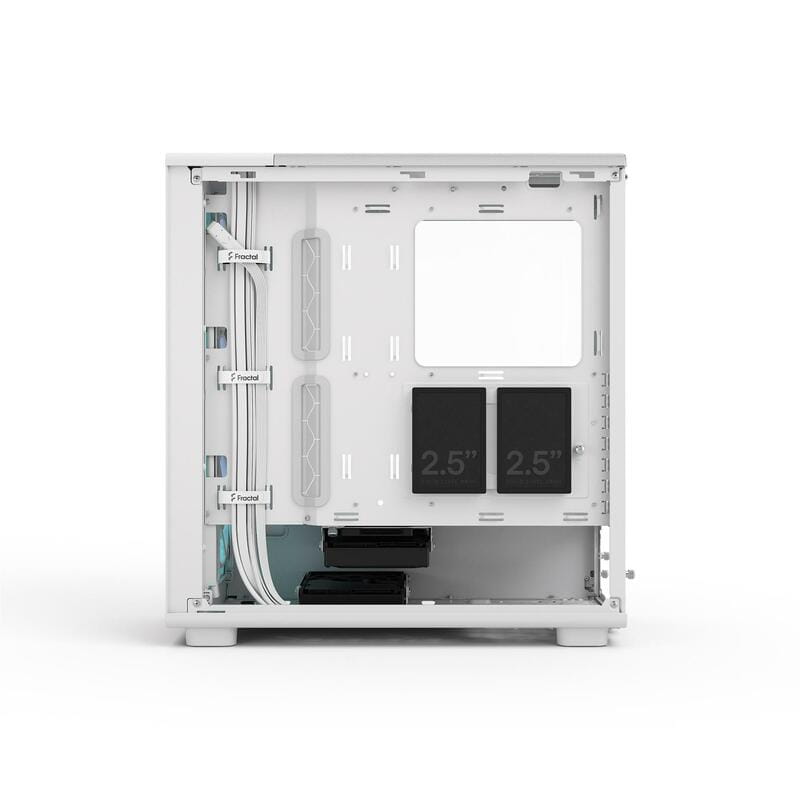 Корпус Fractal Design Epoch White TG RGB Clear Tint (FD-C-EPO1A-05)