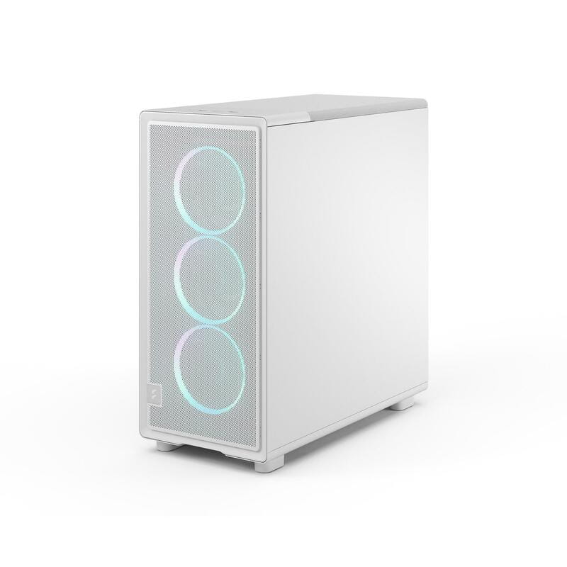 Корпус Fractal Design Epoch White TG RGB Clear Tint (FD-C-EPO1A-05)