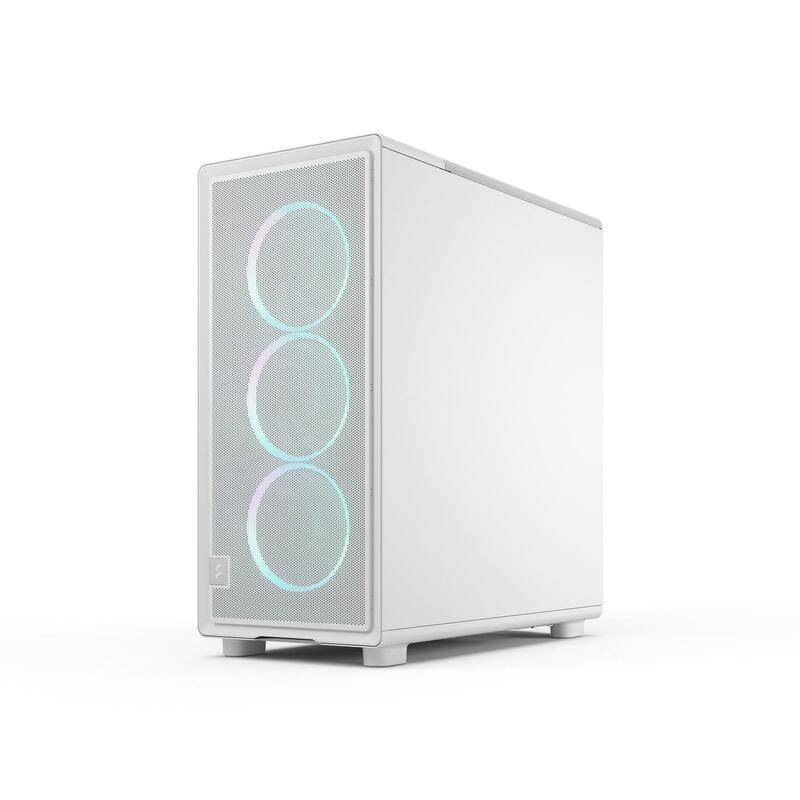 Корпус Fractal Design Epoch White TG RGB Clear Tint (FD-C-EPO1A-05)