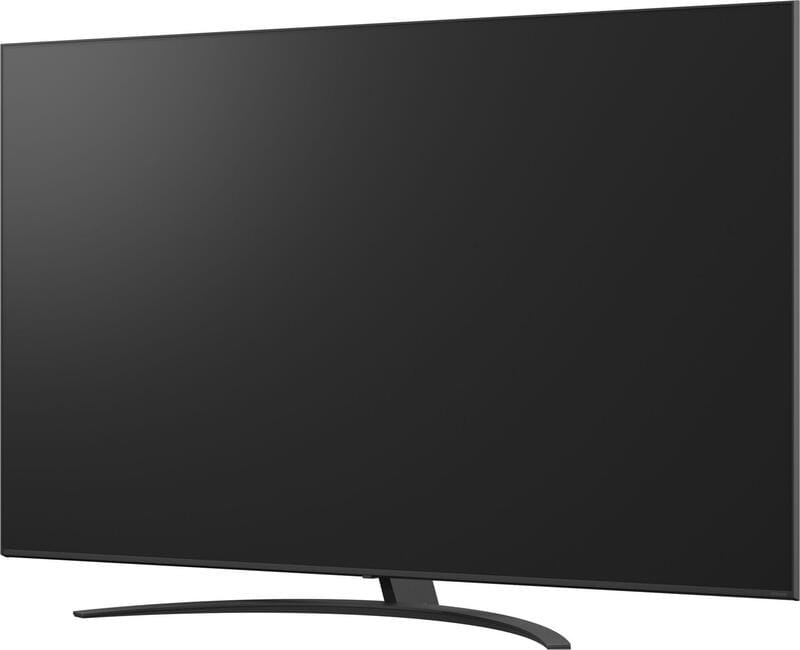 Телевiзор LG 86NANO81A6A