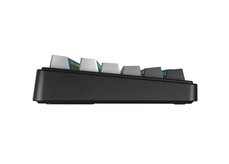 Клавиатура беспроводная Aula F75 Gasket Reaper switch Black/Grey (6948391209913)