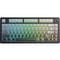 Фото - Клавиатура беспроводная Aula F75 Gasket Reaper switch Black/Grey (6948391209913) | click.ua