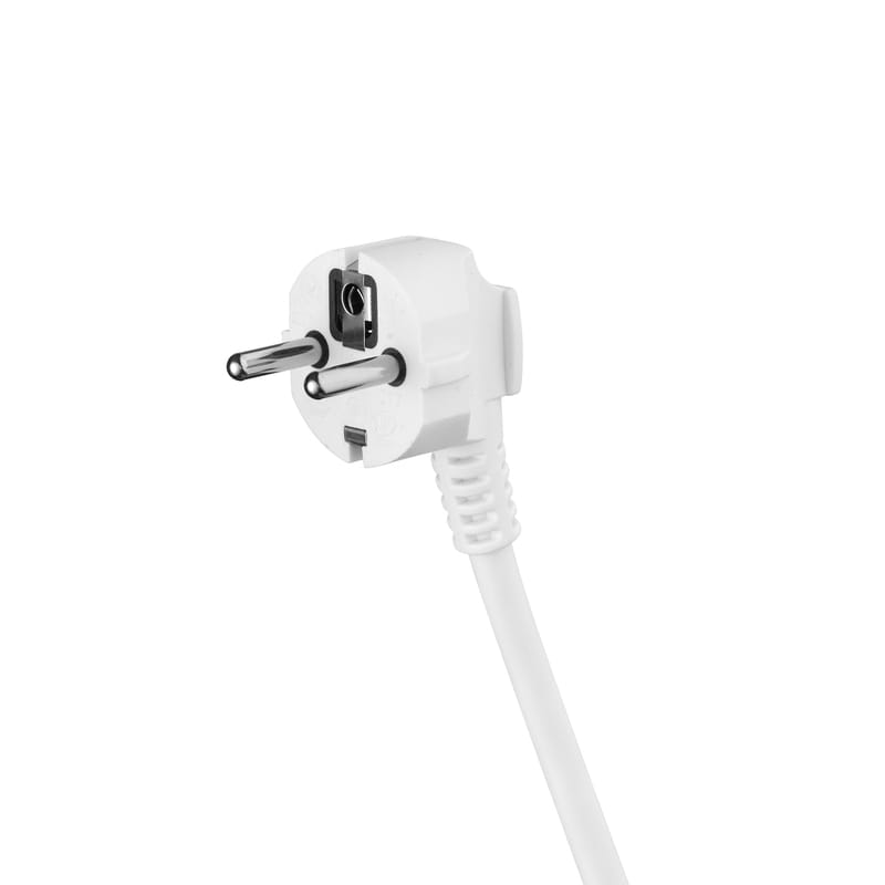 Сетевой фильтр 2E 3хSchuko, 1 х USB, 1 x USB-C, 3 м (2E-SP315M3USBWH)