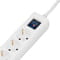 Фото - Сетевой фильтр 2E 3хSchuko, 1 х USB, 1 x USB-C, 3 м (2E-SP315M3USBWH) | click.ua