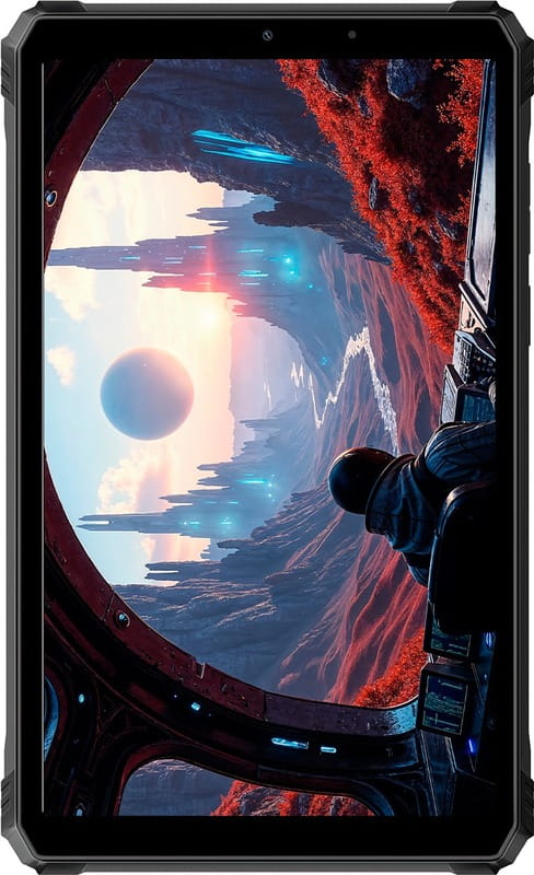 Планшет Blackview Active 5 8/128GB Black (6931548323044)