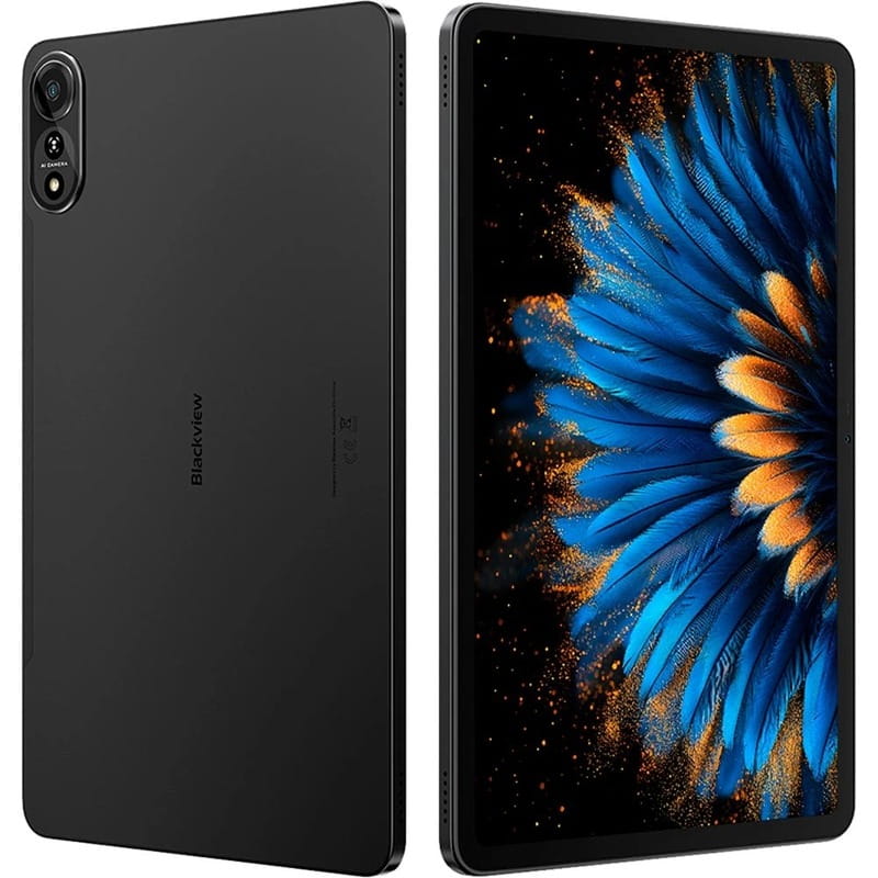 Планшет Blackview Mega 2 WiFi 12/256GB Celestial Grey (6931548322597)