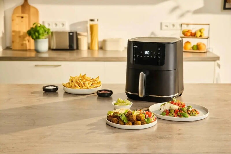 Мультипечь Braun MultiFry 5 HF 5030 IBK