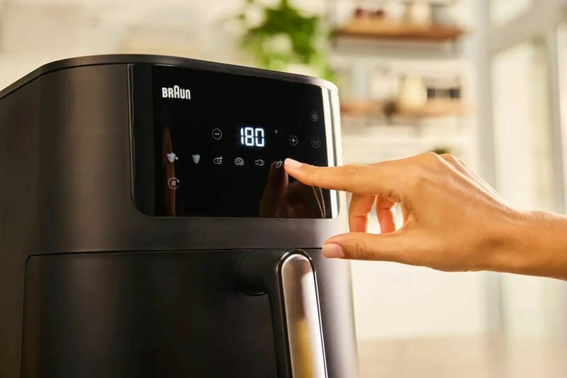 Мультипечь Braun MultiFry 5 HF 5030 IBK