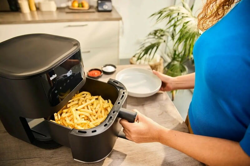 Мультипечь Braun MultiFry 5 HF 5030 IBK