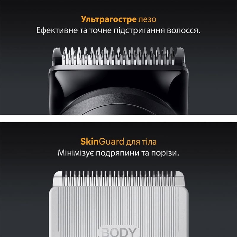 Триммер Braun AIO 5560