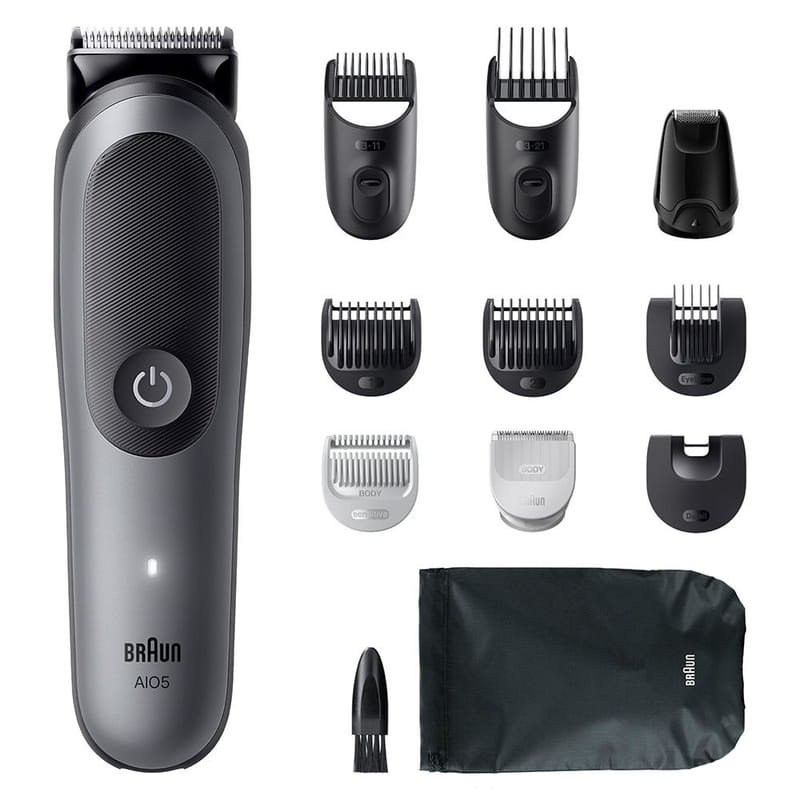 Триммер Braun AIO 5560
