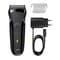 Фото - Електробритва Braun Series 3 300 Black | click.ua