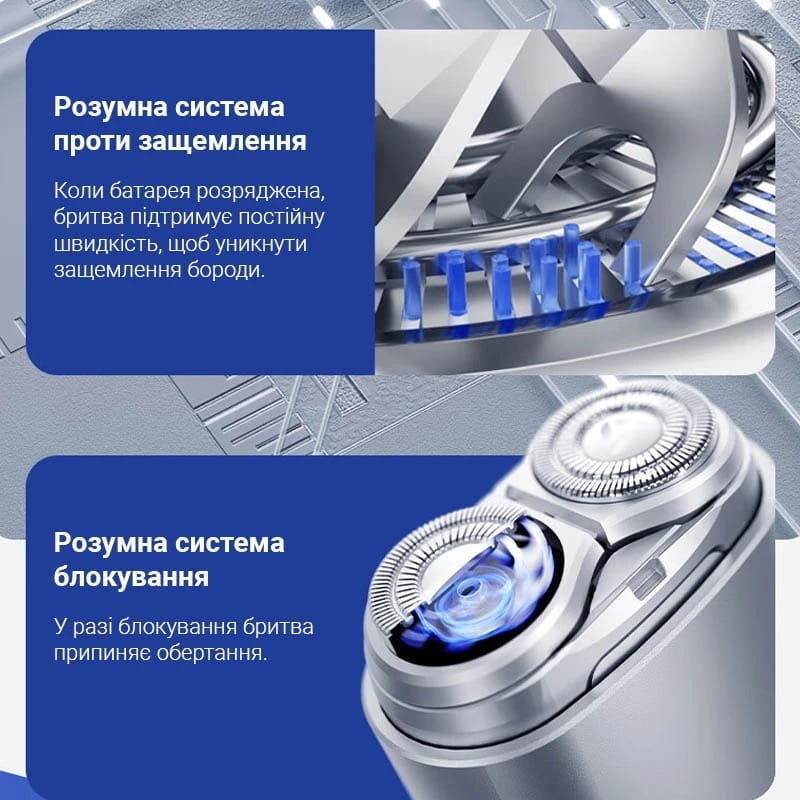 Електробритва Enchen Z4