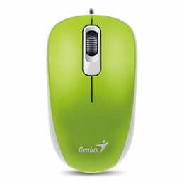 Мышь Genius DX-110 Green (31010116105)