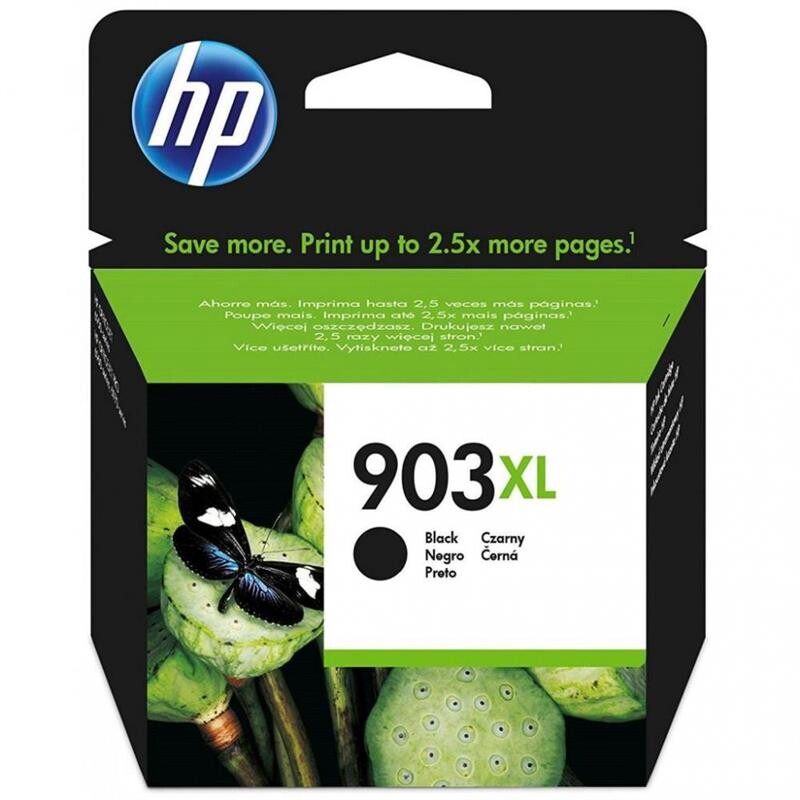 Картридж HP №903XL OJ 6950/6960/6970 (T6M15AE) Black