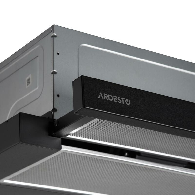 Витяжка Ardesto HT-F700MBL