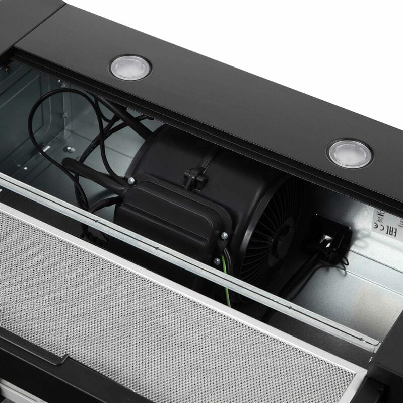 Витяжка Ardesto HT-F700MBL