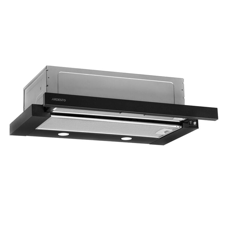 Витяжка Ardesto HT-F700MBL
