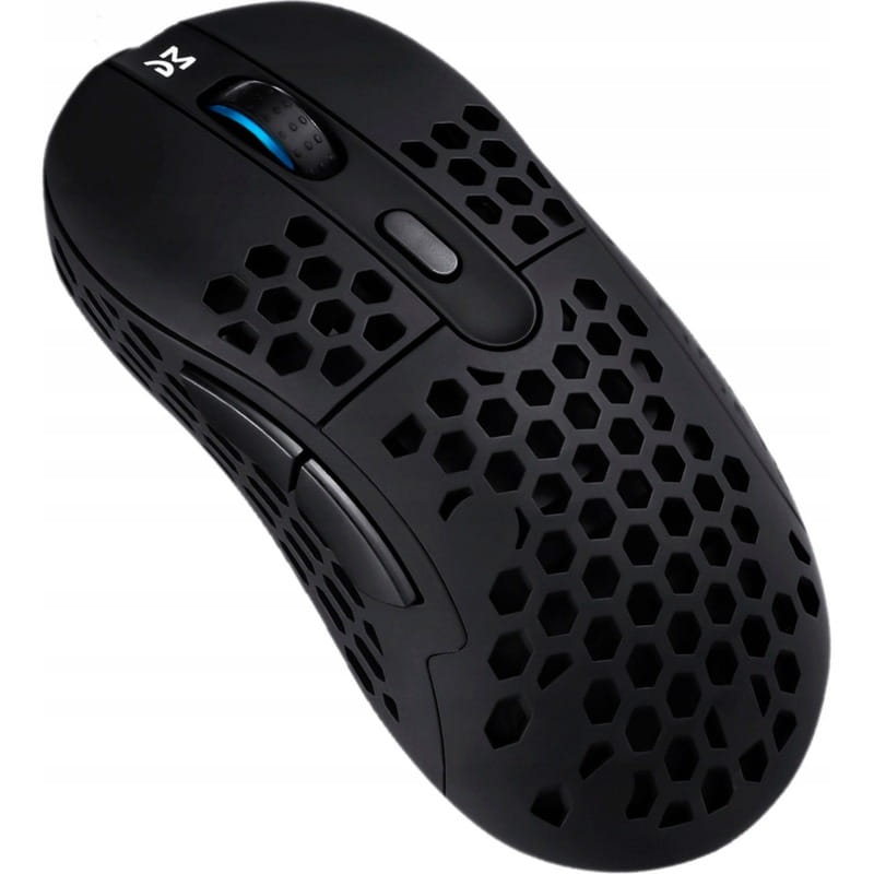 Миша бездротова Dream Machines DM6 Holey Trio Black