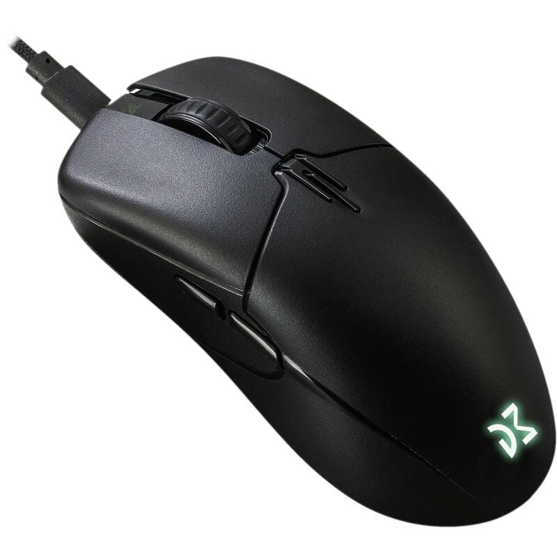 Миша бездротова Dream Machines DM7 Switch Duo Black