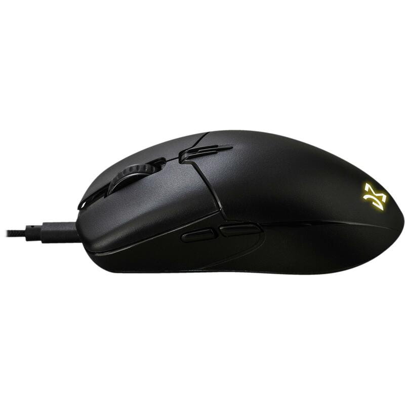 Миша бездротова Dream Machines DM7 Switch Duo Black