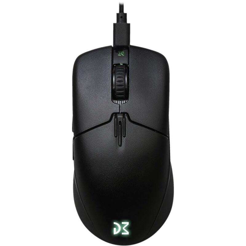 Миша бездротова Dream Machines DM7 Switch Duo Black