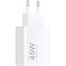 Фото - Зарядное устройство Xiaomi 45W Turbo Charging USB-A White (BHR07SLEU) | click.ua