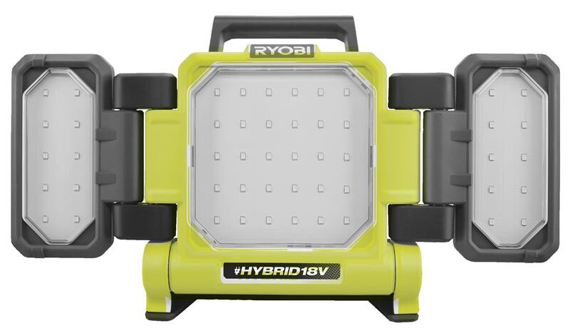 Ліхтар панельний Ryobi RLPH18-0 ONE+ Hybrid, без АКБ та З.П. (5133005397)