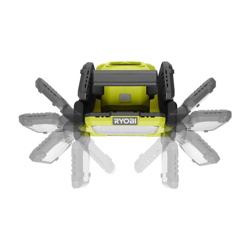 Ліхтар панельний Ryobi RLPH18-0 ONE+ Hybrid, без АКБ та З.П. (5133005397)