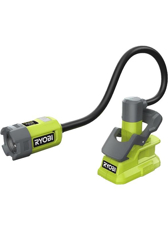 Ліхтар на гнучкій штанзі Ryobi RLCF18-0 ONE+, без АКБ та З.П. (5133005595)