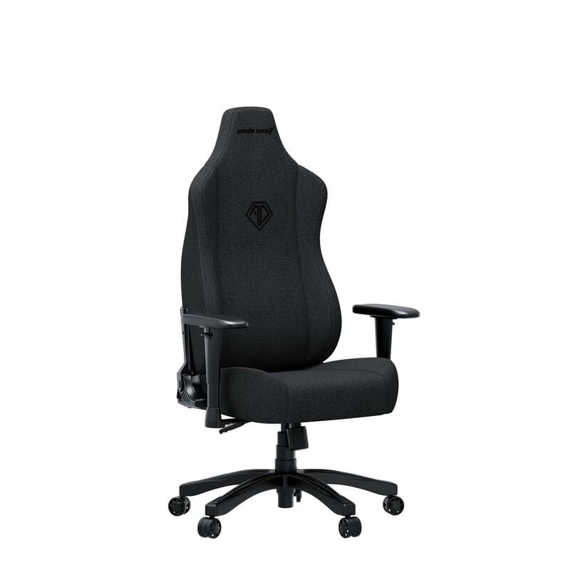 Кресло для геймеров Anda Seat Novis Size L Dark Gray (AD23-L-01-GB-F)