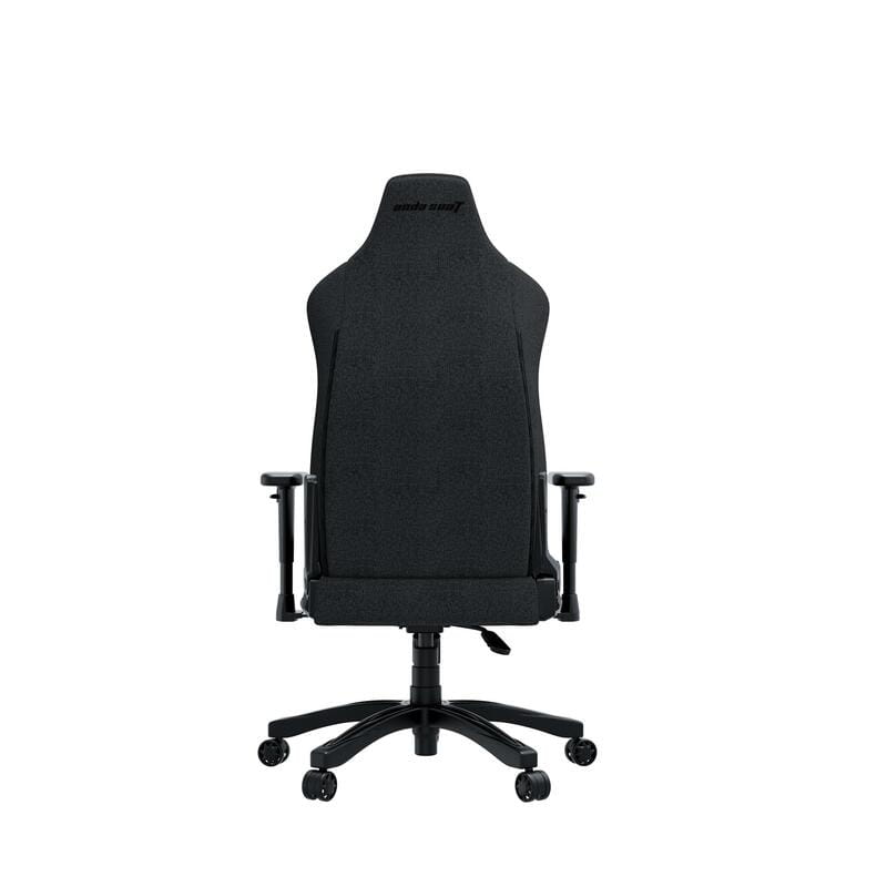 Кресло для геймеров Anda Seat Novis Size L Dark Gray (AD23-L-01-GB-F)