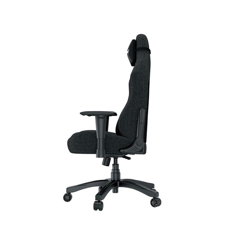 Кресло для геймеров Anda Seat Luna Size L Dark Gray Fabric (AD18-44-GB-F)