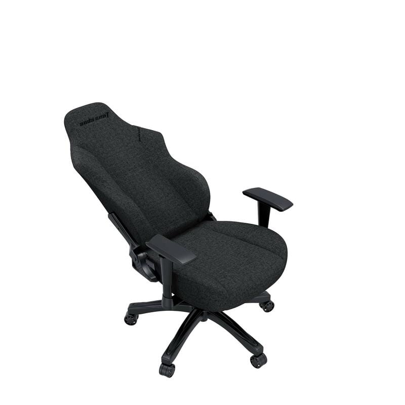 Кресло для геймеров Anda Seat Luna Size L Dark Gray Fabric (AD18-44-GB-F)