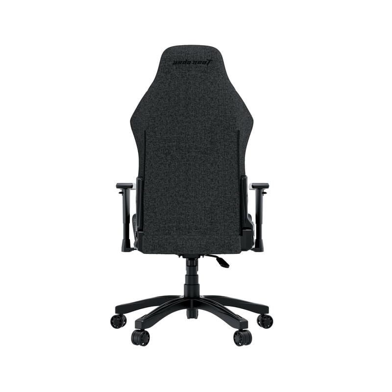 Кресло для геймеров Anda Seat Luna Size L Dark Gray Fabric (AD18-44-GB-F)