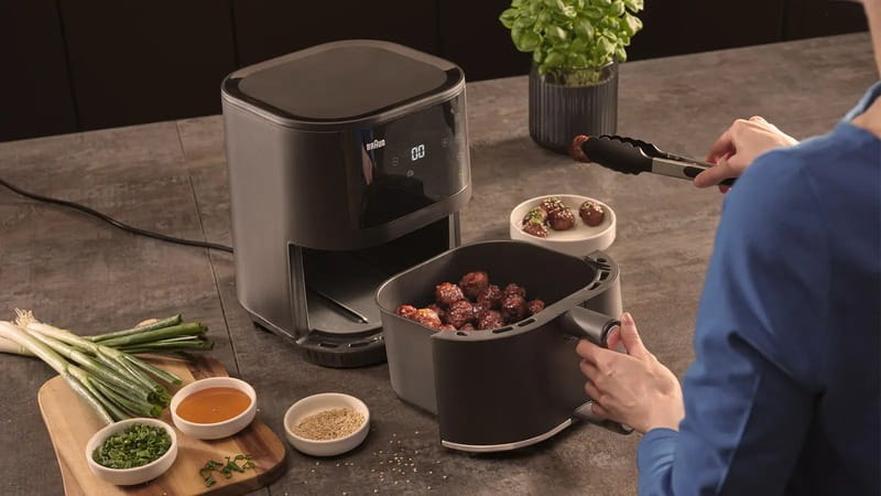Мультипіч Braun HF 3030 Black