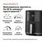 Фото - Мультипіч Braun HF 3030 Black | click.ua
