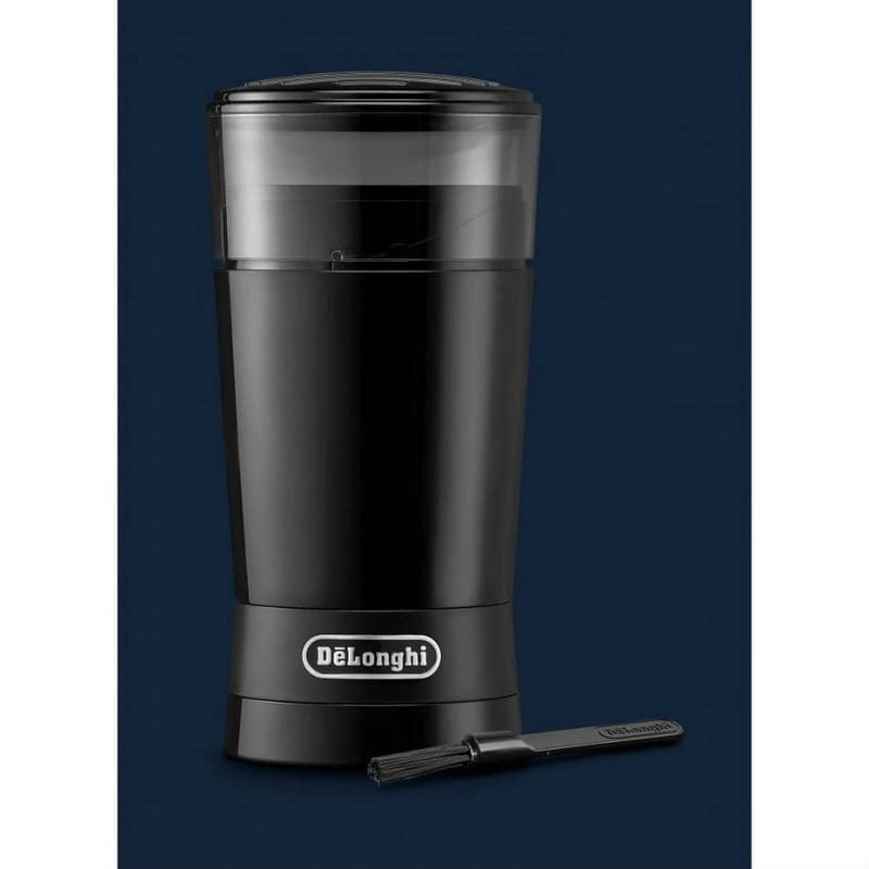 Кавомолка Delonghi KG 200 BK