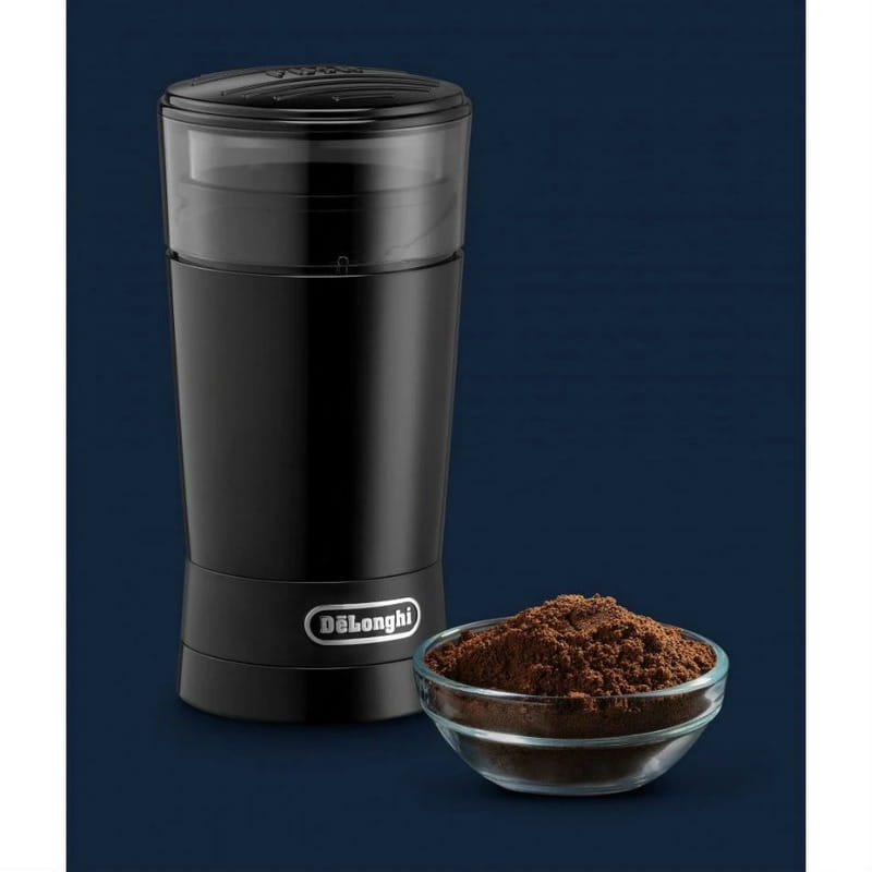 Кавомолка Delonghi KG 200 BK