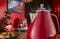 Фото - Электрочайник Delonghi KBOC 2001.R | click.ua
