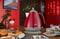 Фото - Электрочайник Delonghi KBOC 2001.R | click.ua