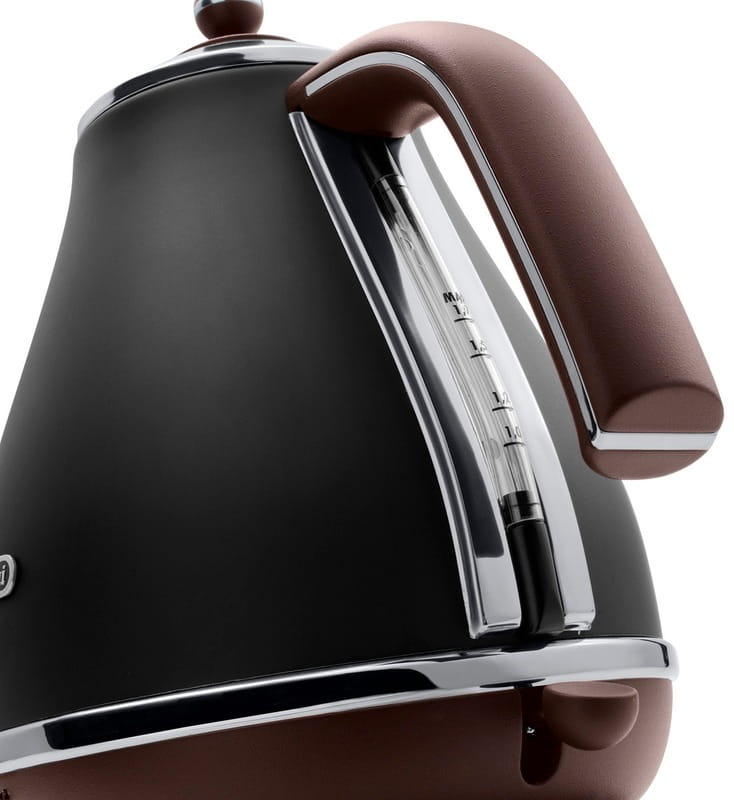 Електрочайник Delonghi KBOV 2001.BK