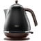 Фото - Електрочайник Delonghi KBOV 2001.BK | click.ua