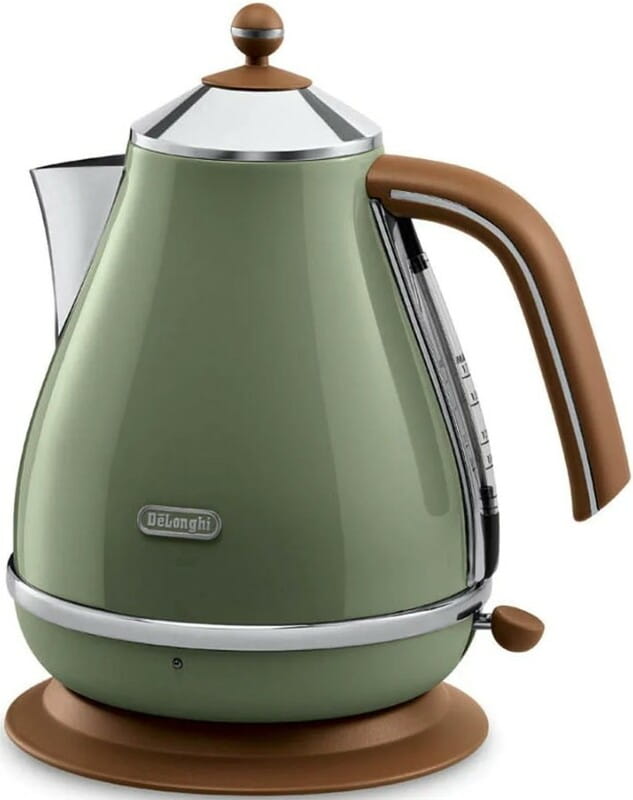Электрочайник Delonghi KBOV 2001.GR