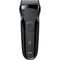 Фото - Електробритва Braun Series 3 300BT Black/Black | click.ua